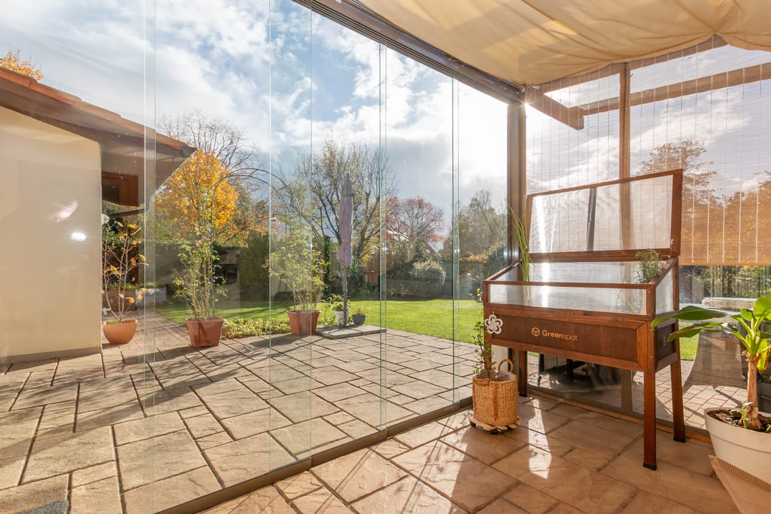 Detached villa by the river Vechte in Nordhorn — 28