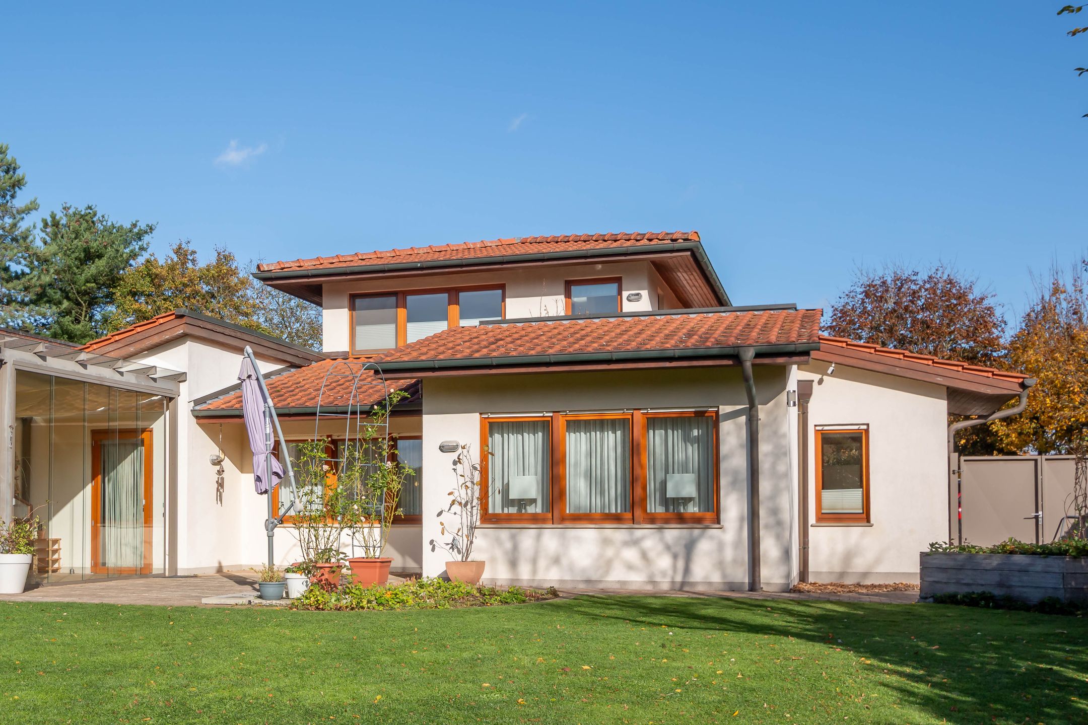 Detached villa by the river Vechte in Nordhorn — 29
