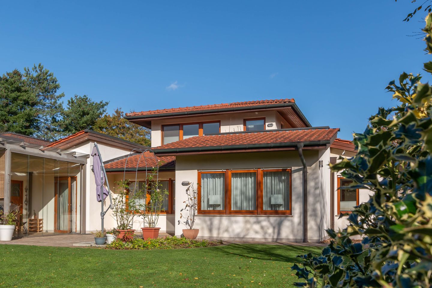 Detached villa by the river Vechte in Nordhorn — 30