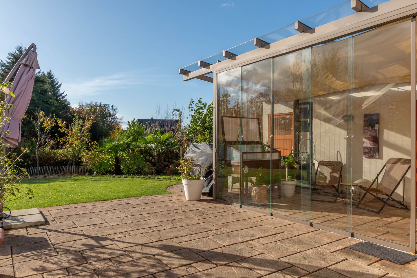 Detached villa by the river Vechte in Nordhorn — 31
