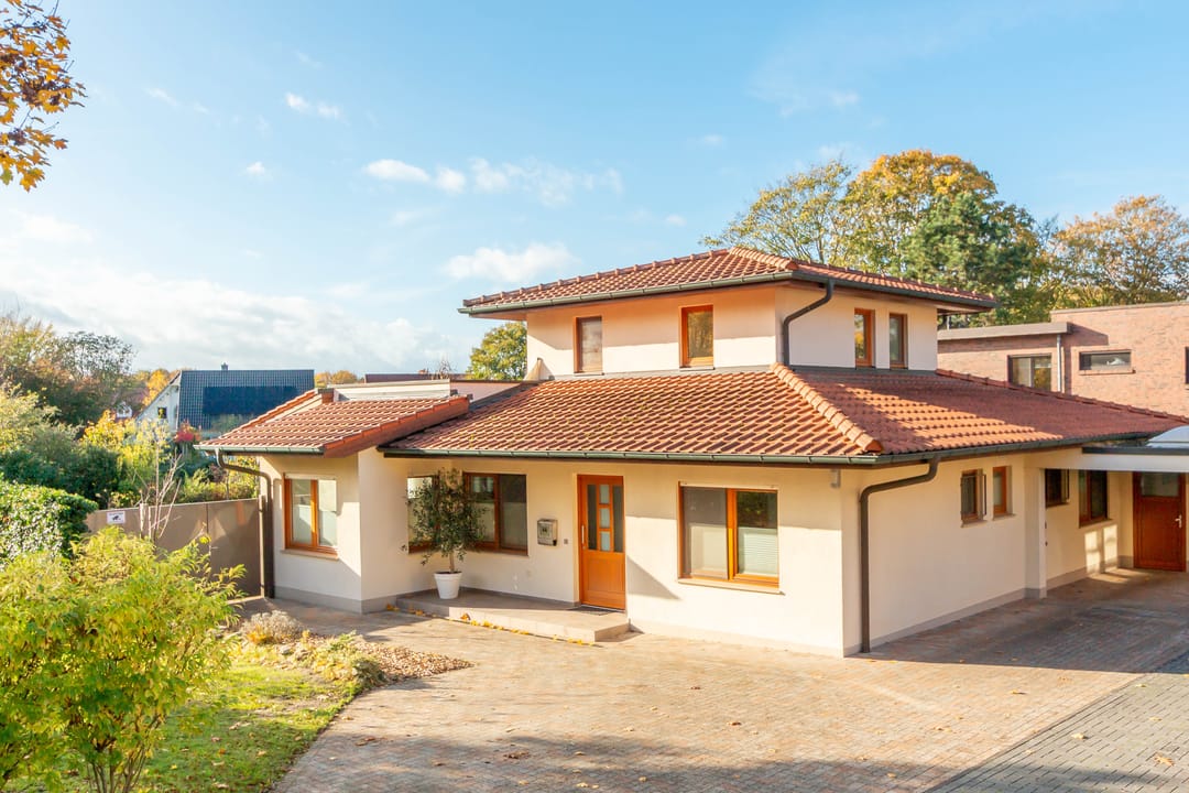 Detached villa by the river Vechte in Nordhorn — 34