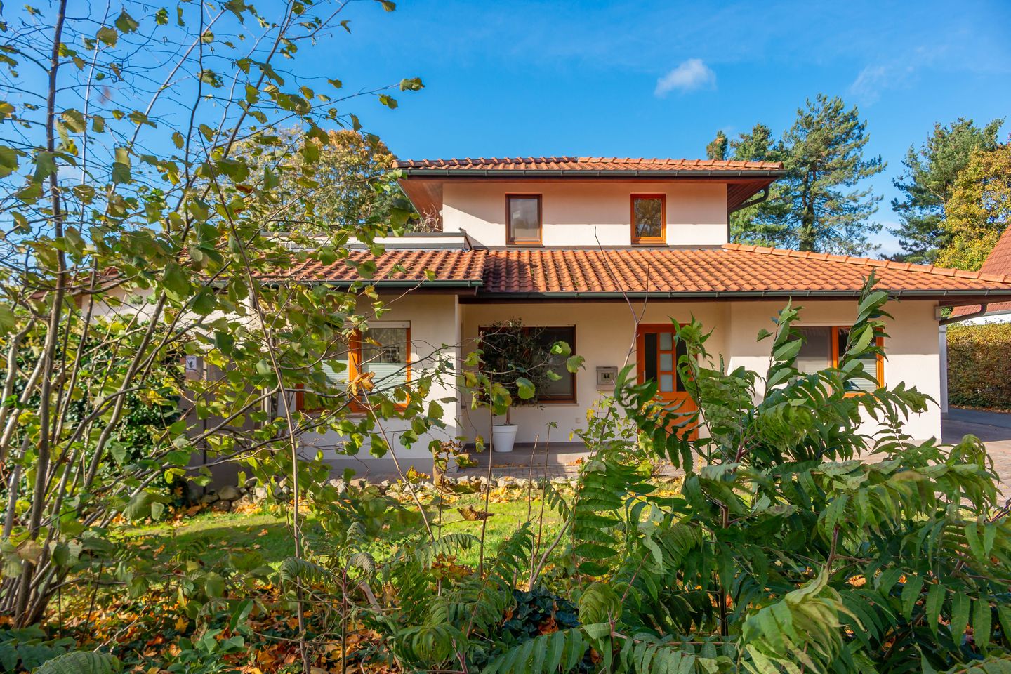 Detached villa by the river Vechte in Nordhorn — 36