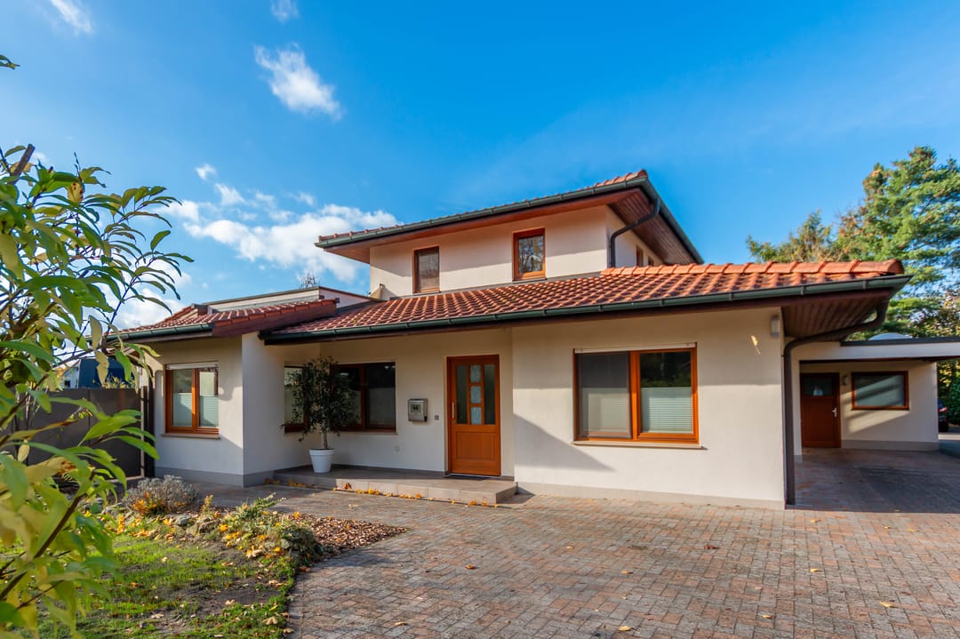 Detached villa by the river Vechte in Nordhorn — 37