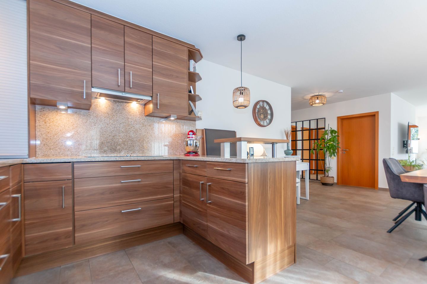 Detached villa by the river Vechte in Nordhorn — 22