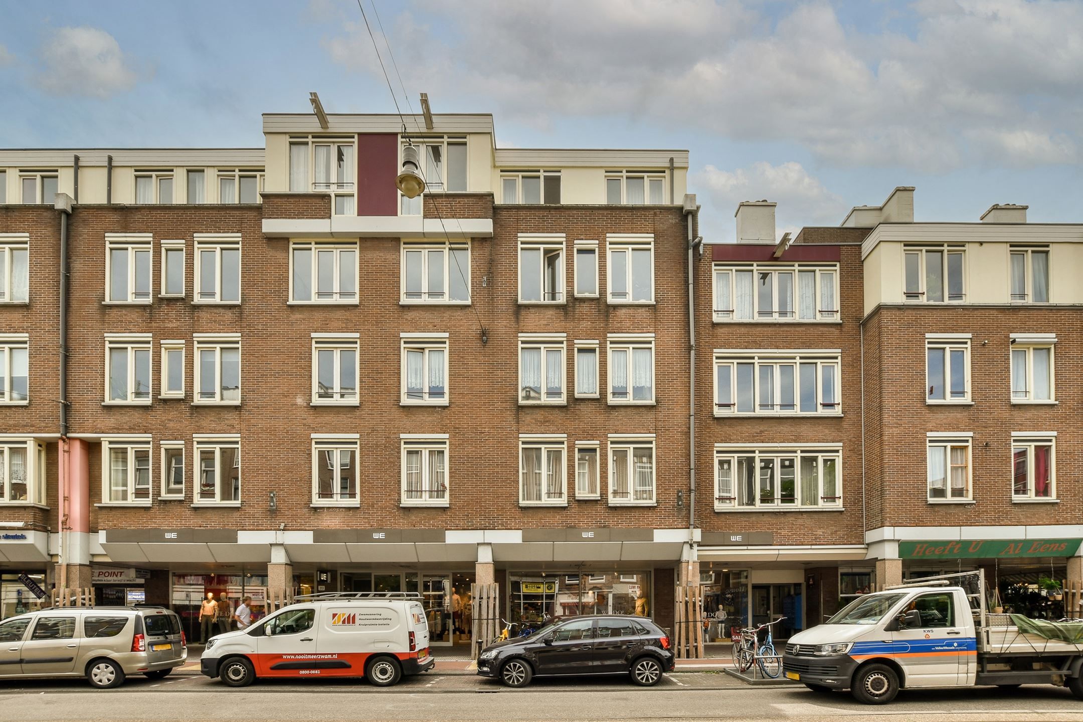 Foto 21 van Kinkerstraat 223-F