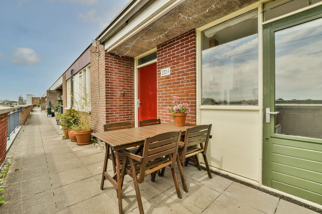 Foto 2 van Kinkerstraat 223-F