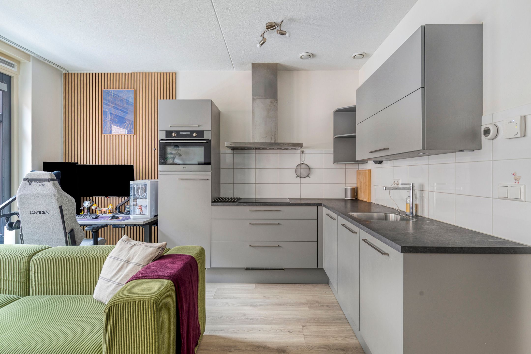 Foto 9 van Snoekstraat 6-A