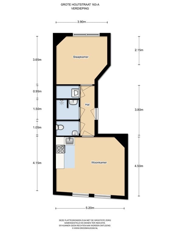 Foto 11 van Grote Houtstraat 163-A