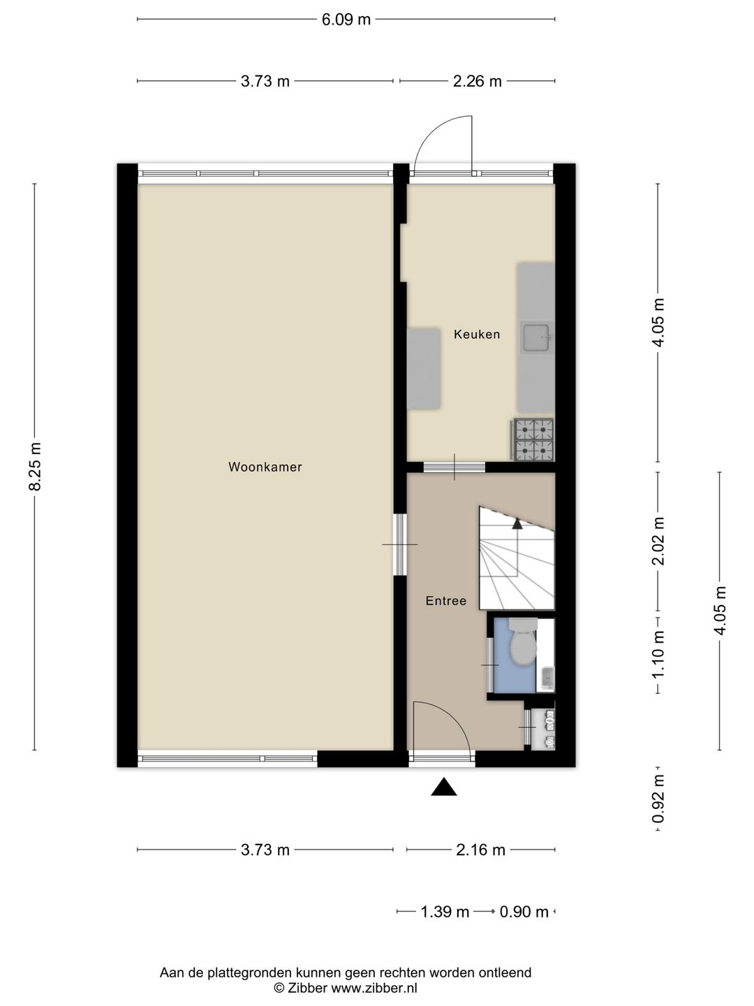 Corner house with renovation potential in Lelystad — 23