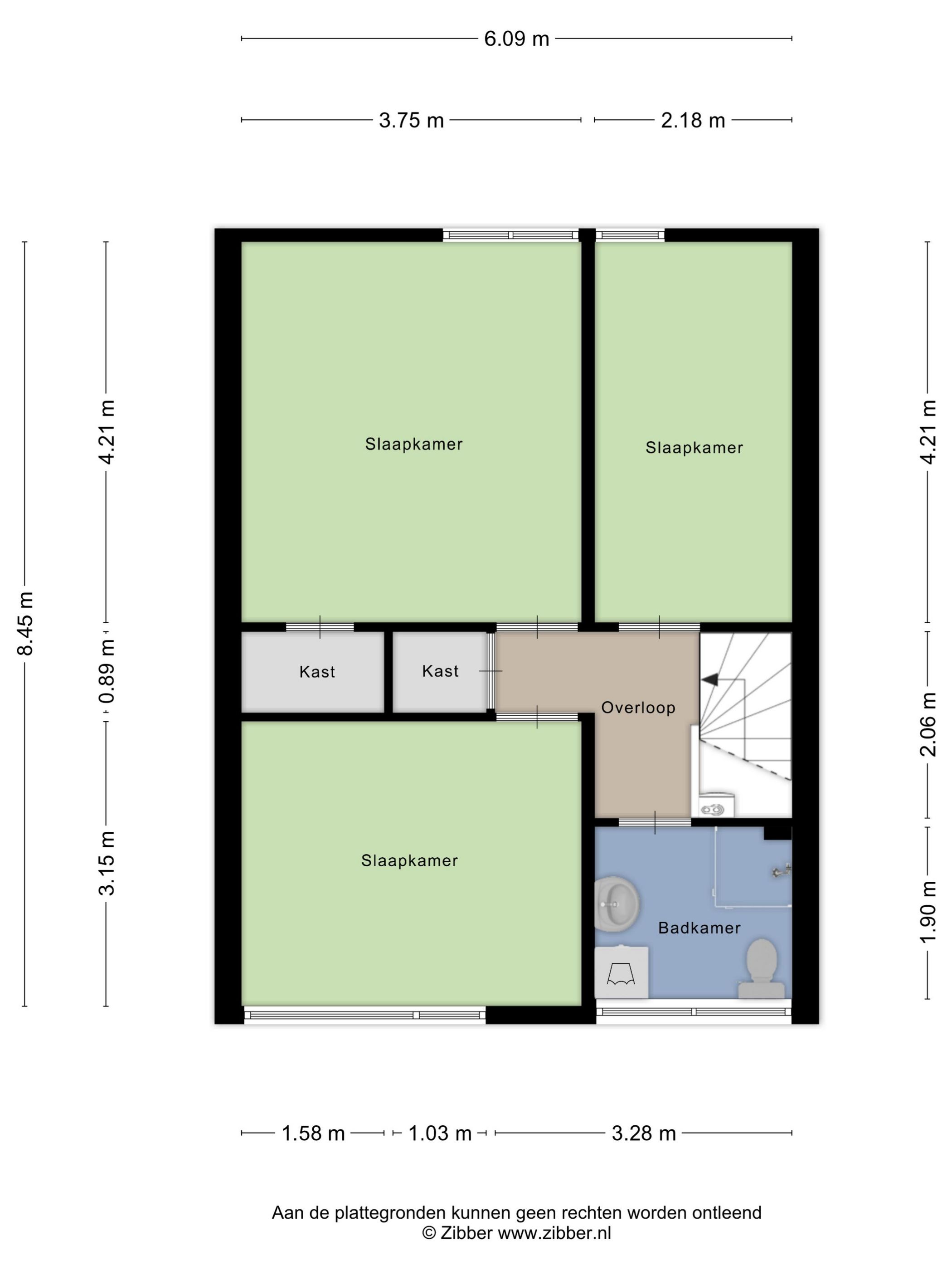 Corner house with renovation potential in Lelystad — 24