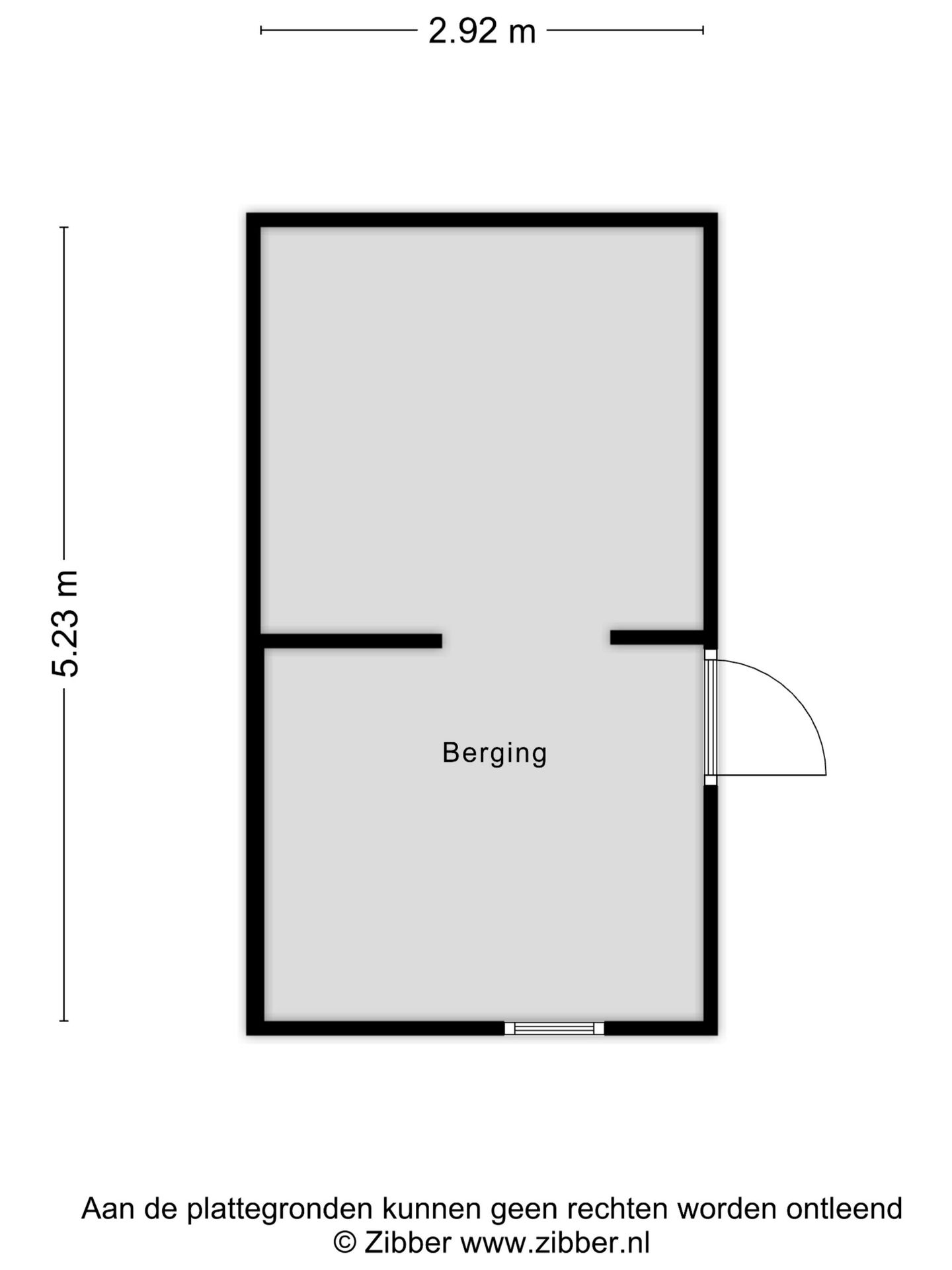 Corner house with renovation potential in Lelystad — 25