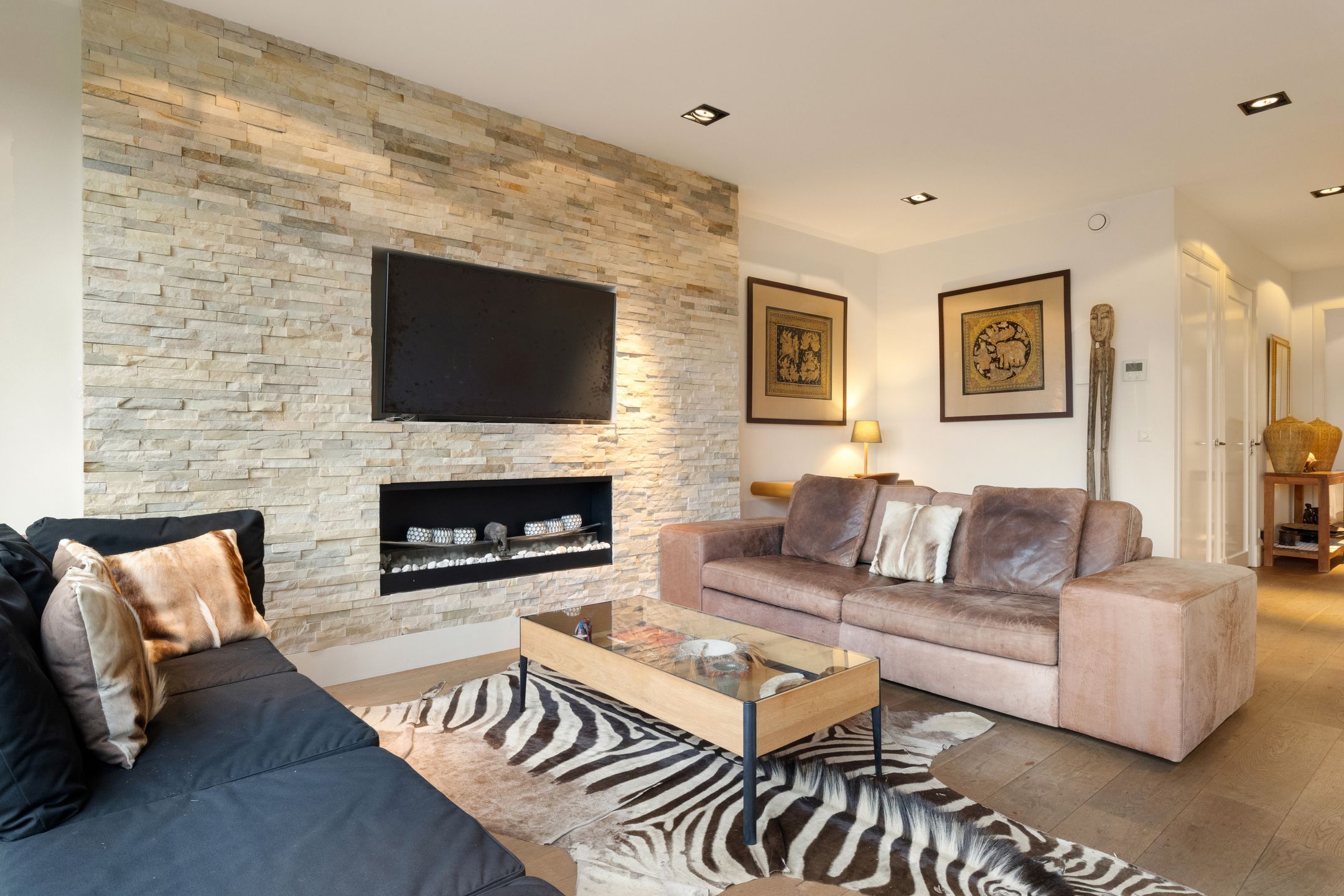 Luxury Freehold Apartment with Forest Views in Amsterdam Zuid — 15
