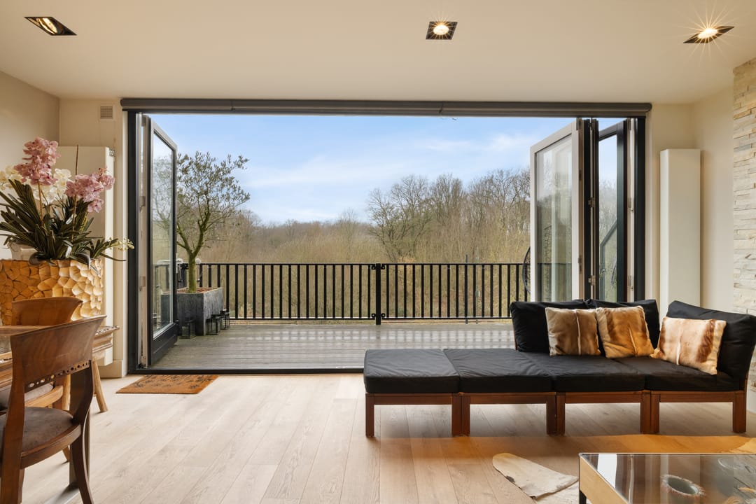 Luxury Freehold Apartment with Forest Views in Amsterdam Zuid — 22