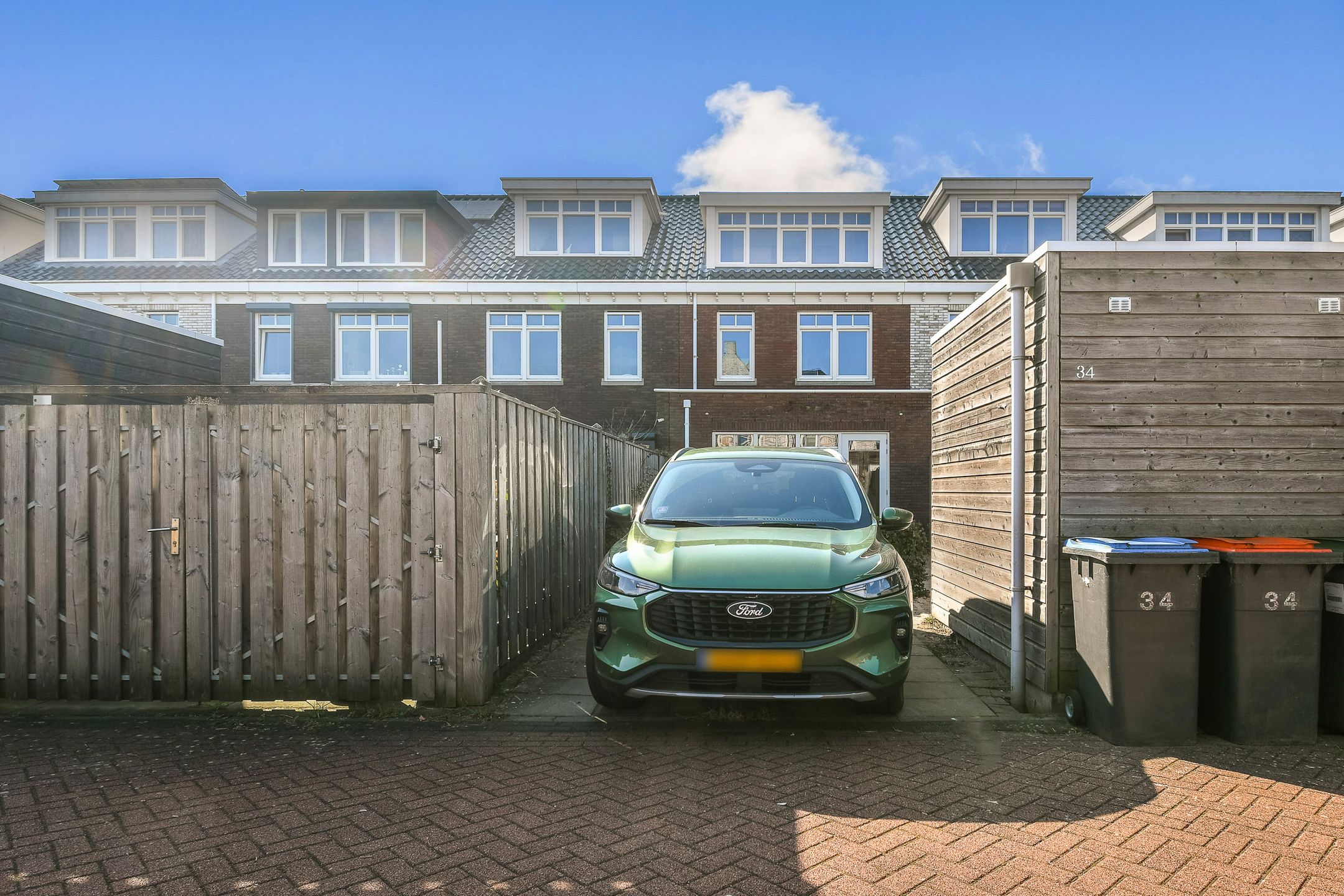 Foto 12 van Buizerd 34