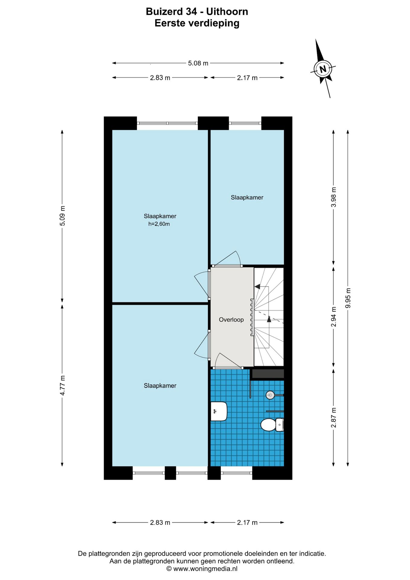 Foto 30 van Buizerd 34