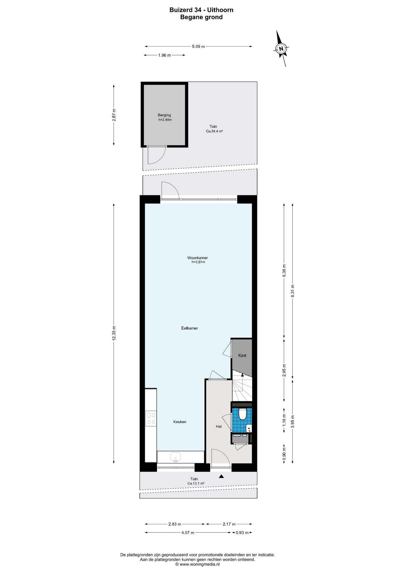 Foto 36 van Buizerd 34