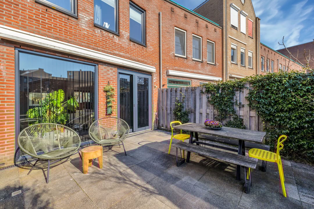 Foto 16 van Burgemeester Honnerlage Gretelaan 41