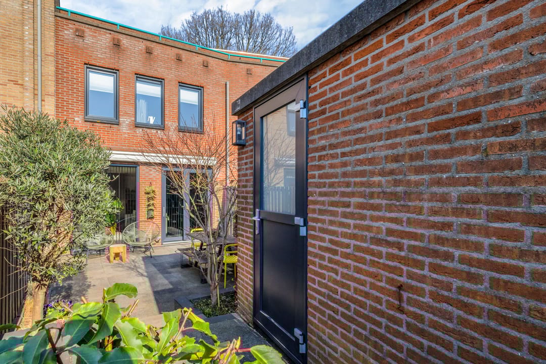 Foto 17 van Burgemeester Honnerlage Gretelaan 41