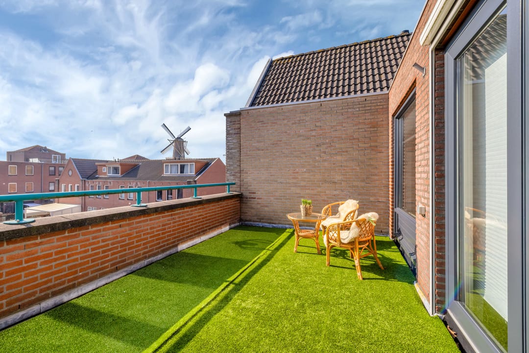 Foto 31 van Burgemeester Honnerlage Gretelaan 41