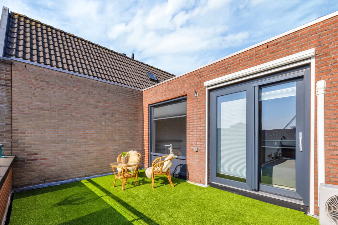 Foto 32 van Burgemeester Honnerlage Gretelaan 41