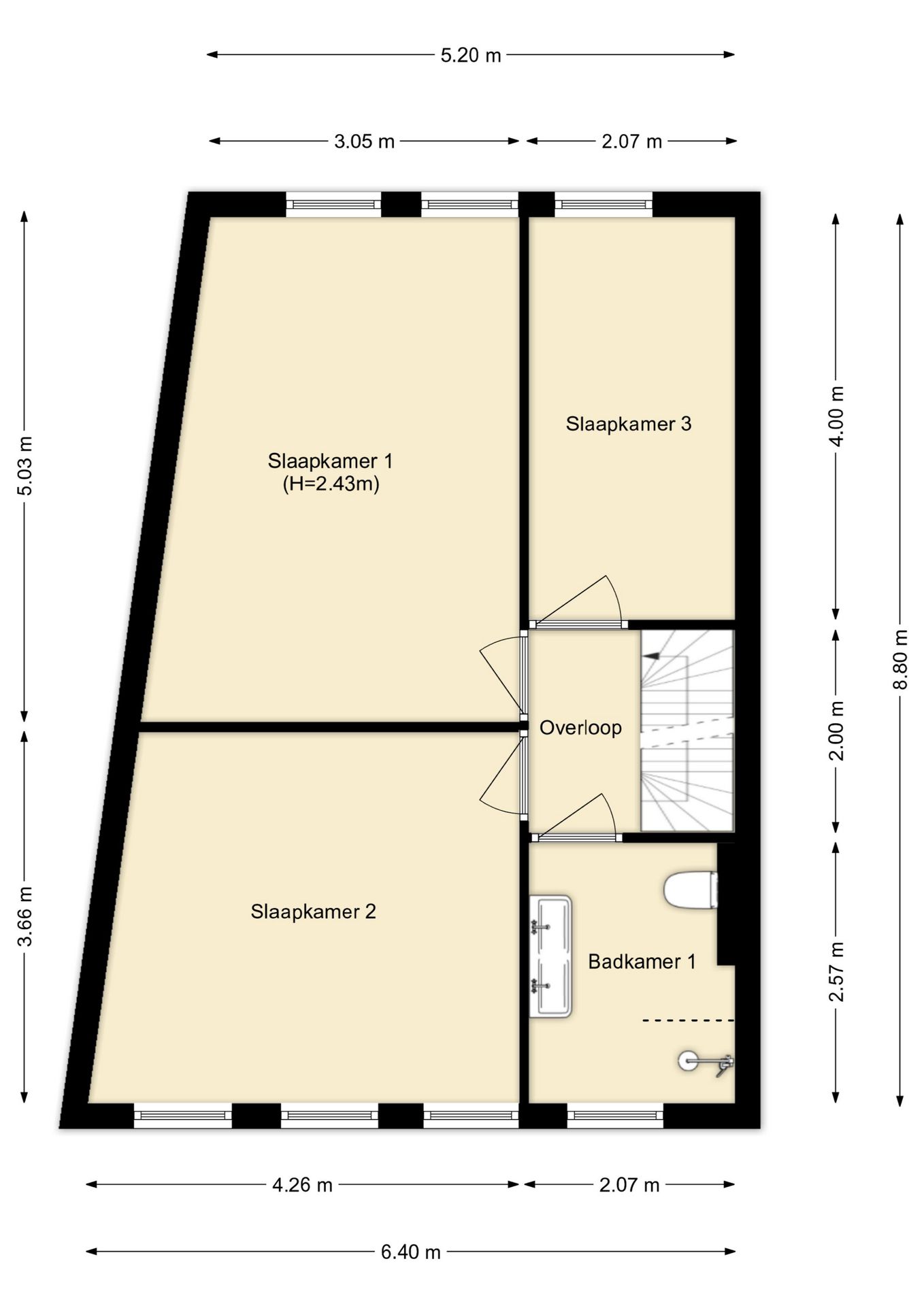Foto 39 van Burgemeester Honnerlage Gretelaan 41