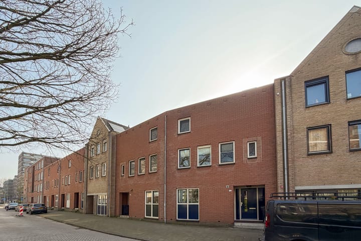 Burgemeester Honnerlage Gretelaan 41