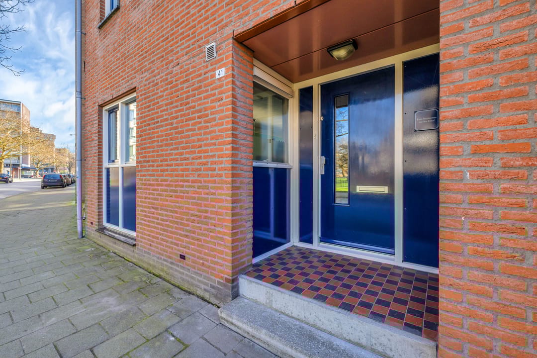 Foto 8 van Burgemeester Honnerlage Gretelaan 41