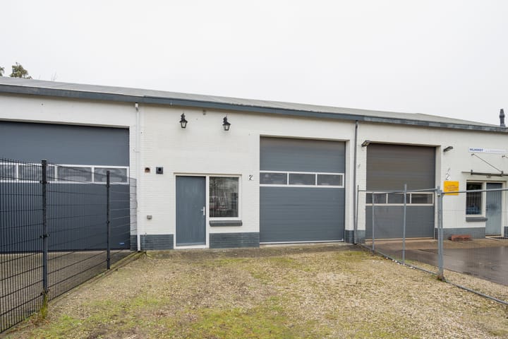 Weteringpad 2-B, Soest