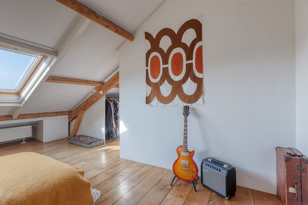 Charming 1950s Maisonette in Green Bohemen Neighborhood — 25
