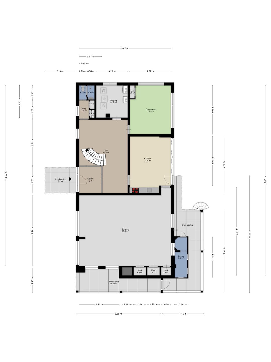 Foto 61 van Lange Voren 2