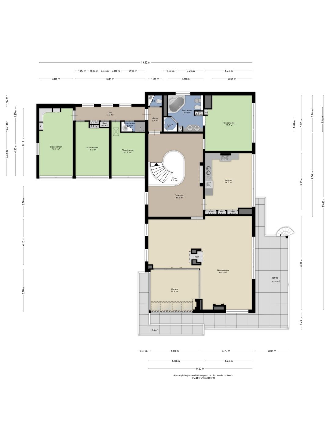 Foto 62 van Lange Voren 2