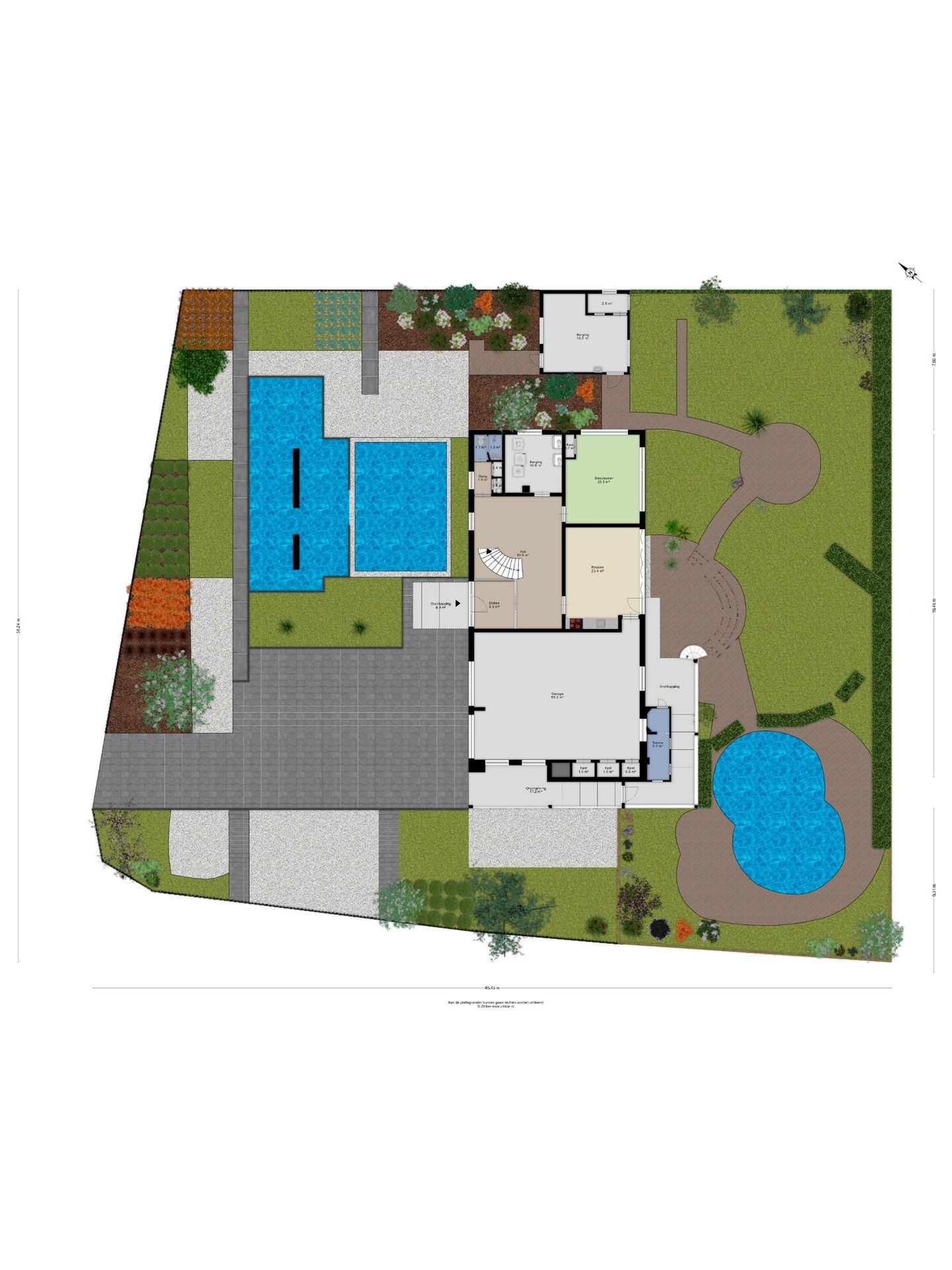 Foto 65 van Lange Voren 2