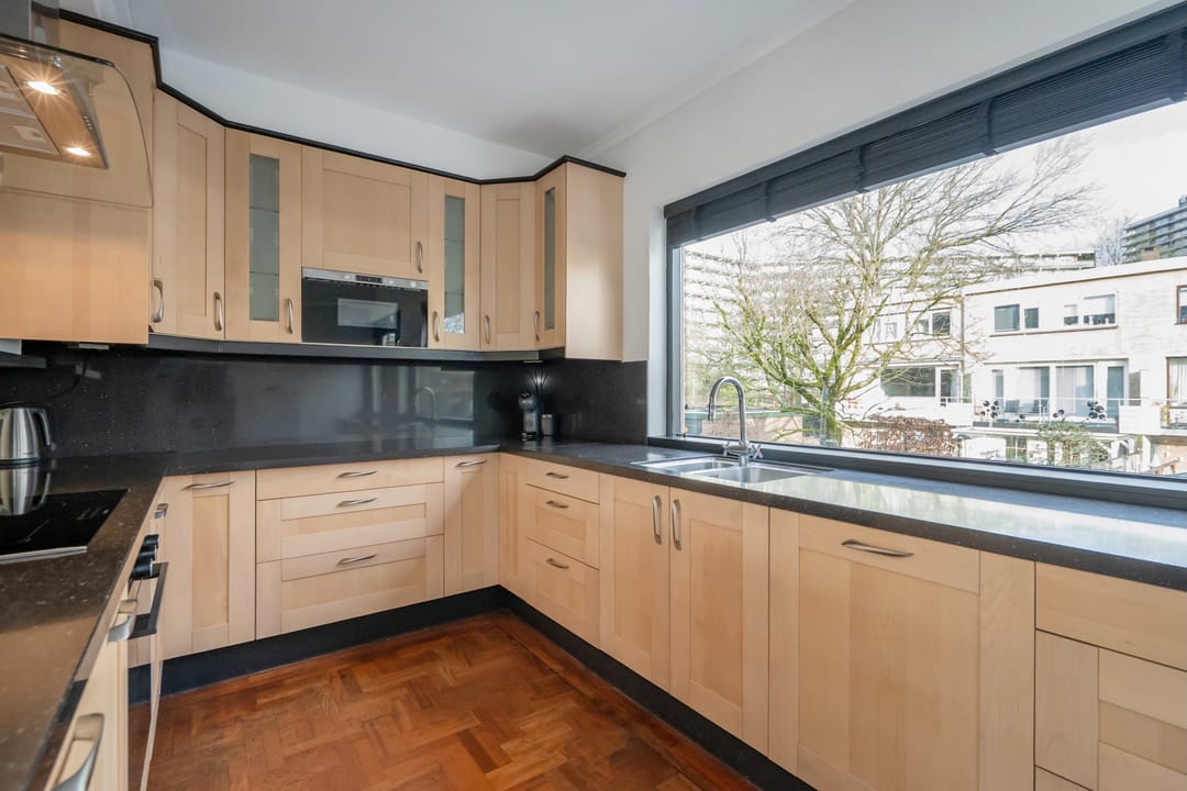 Energy-Efficient Drive-In Home with Garden in Zoetermeer — 19