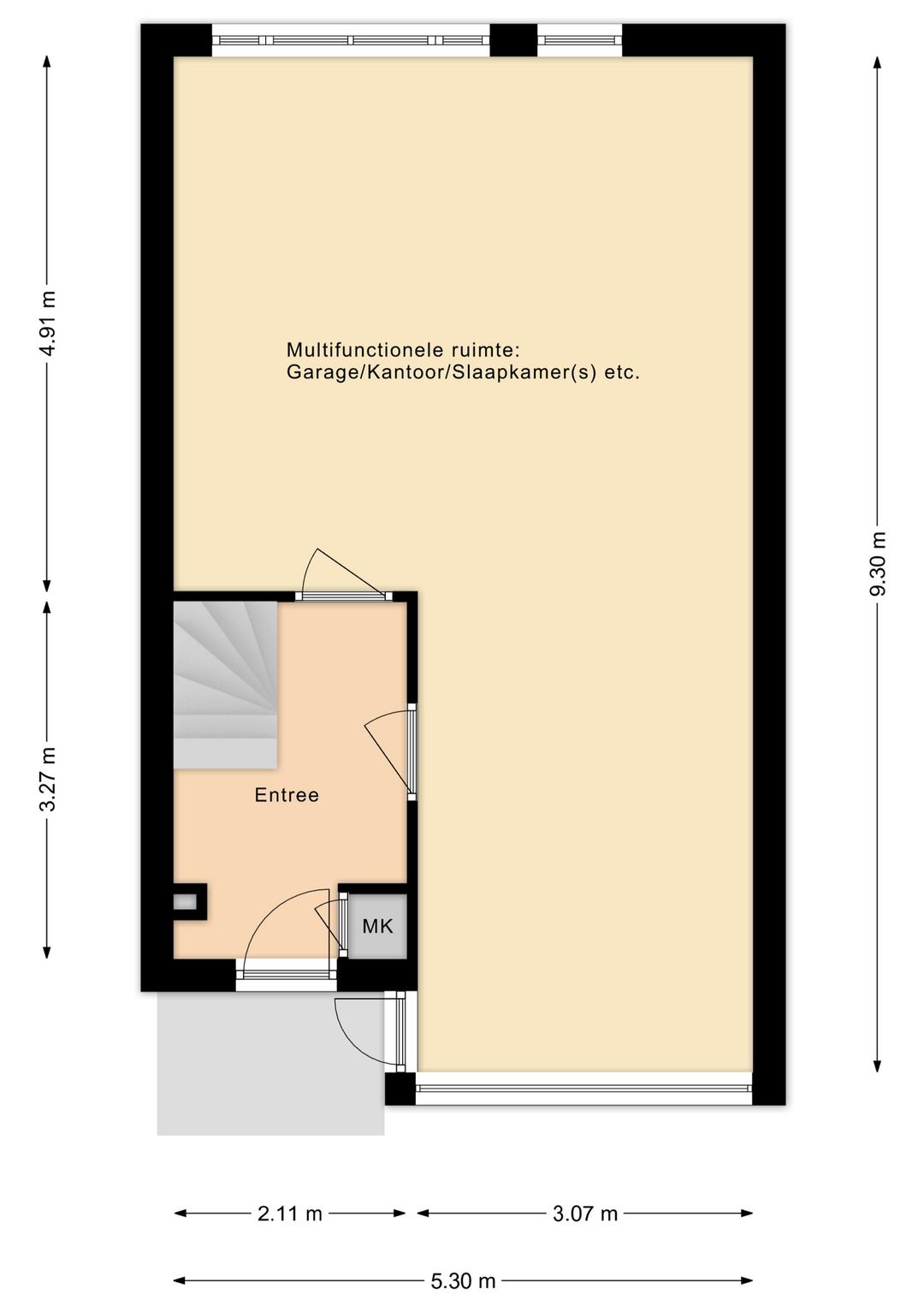 Energy-Efficient Drive-In Home with Garden in Zoetermeer — 41