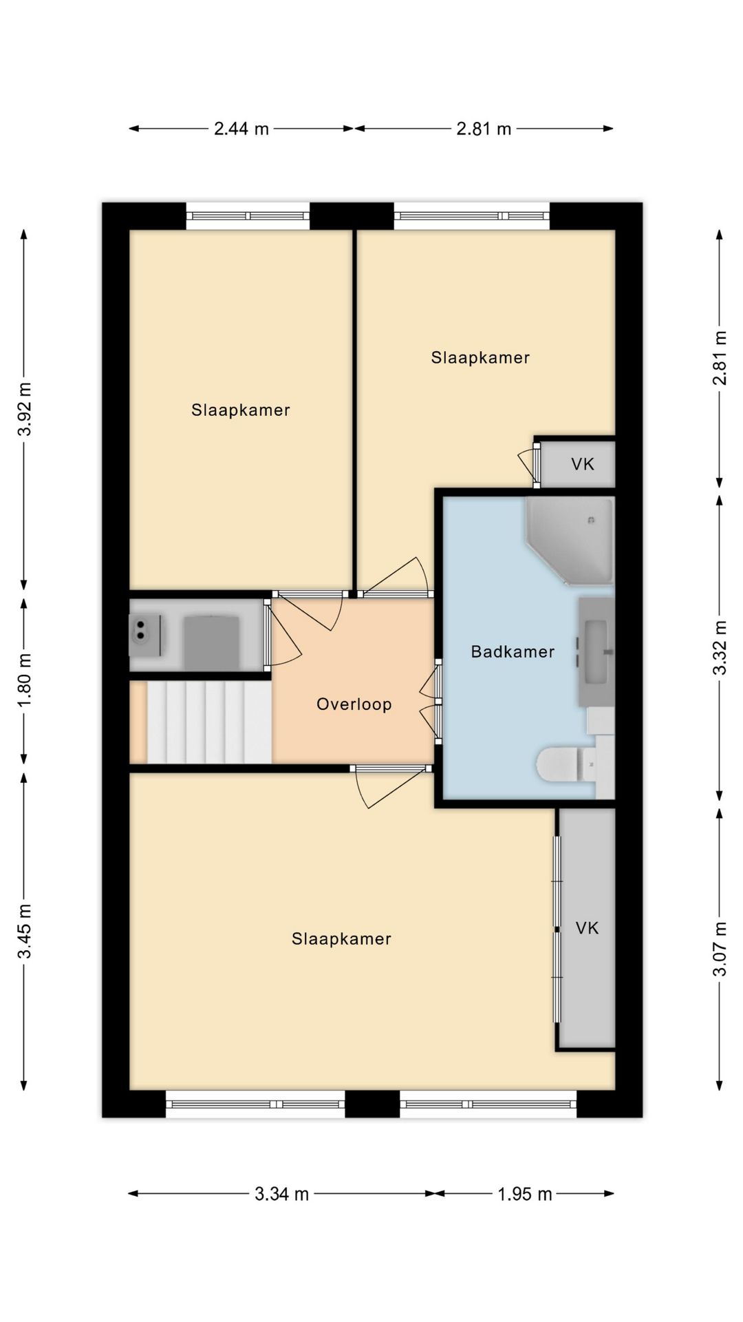 Energy-Efficient Drive-In Home with Garden in Zoetermeer — 43