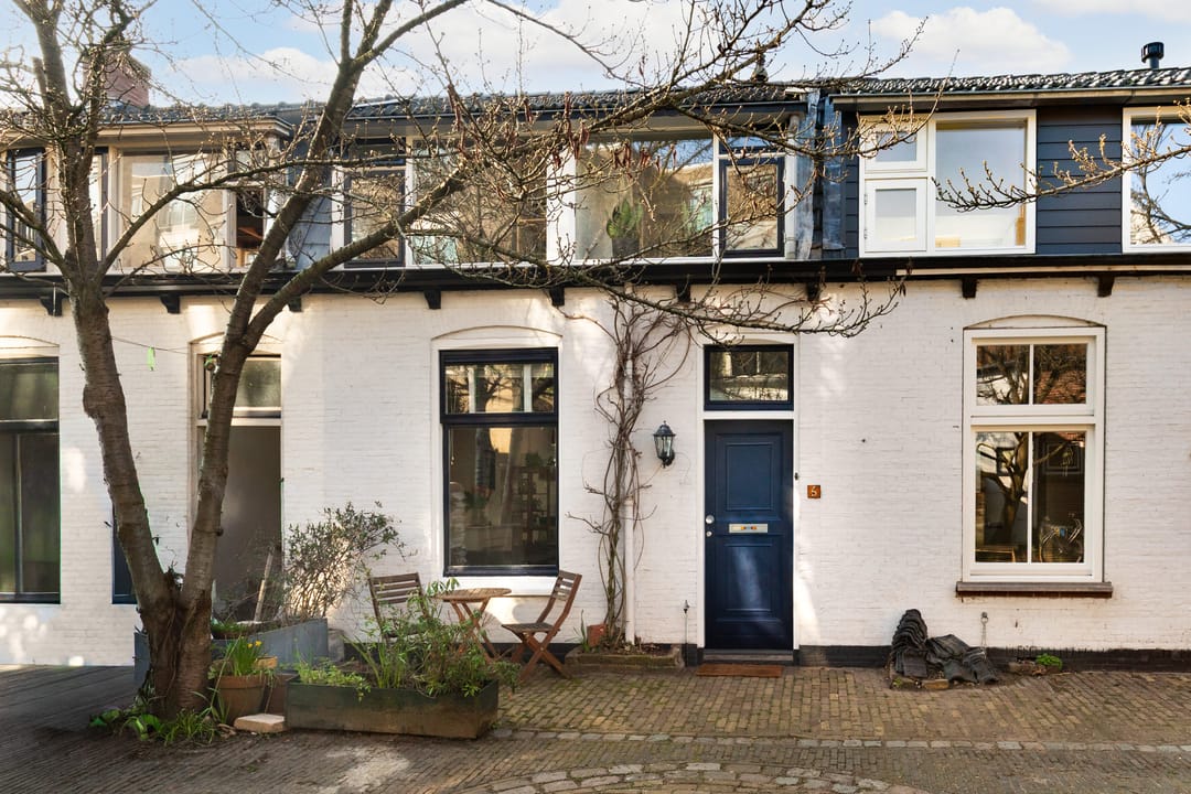 Photo 1 of Brandewijnsgracht 6