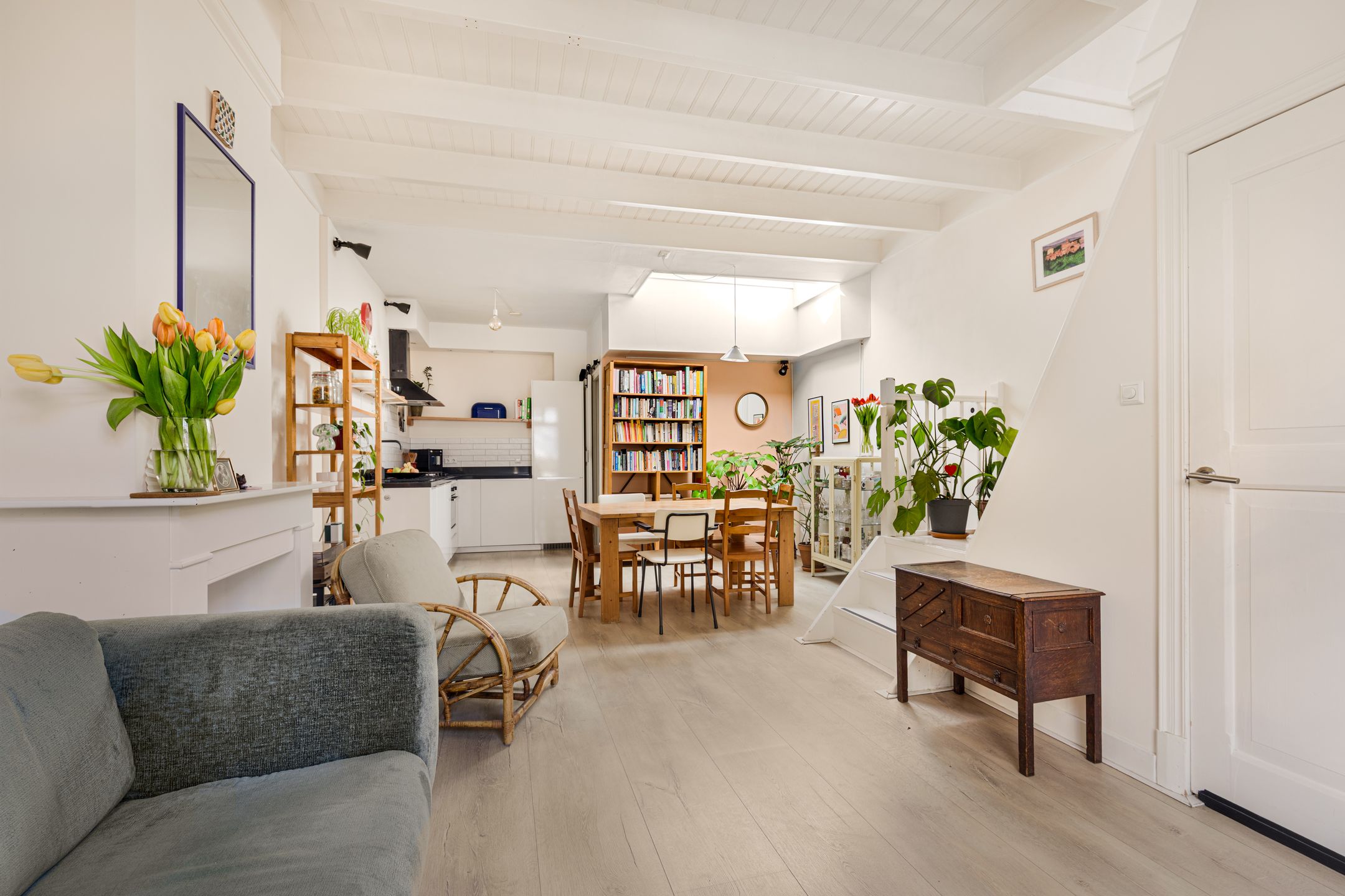 Photo 3 of Brandewijnsgracht 6