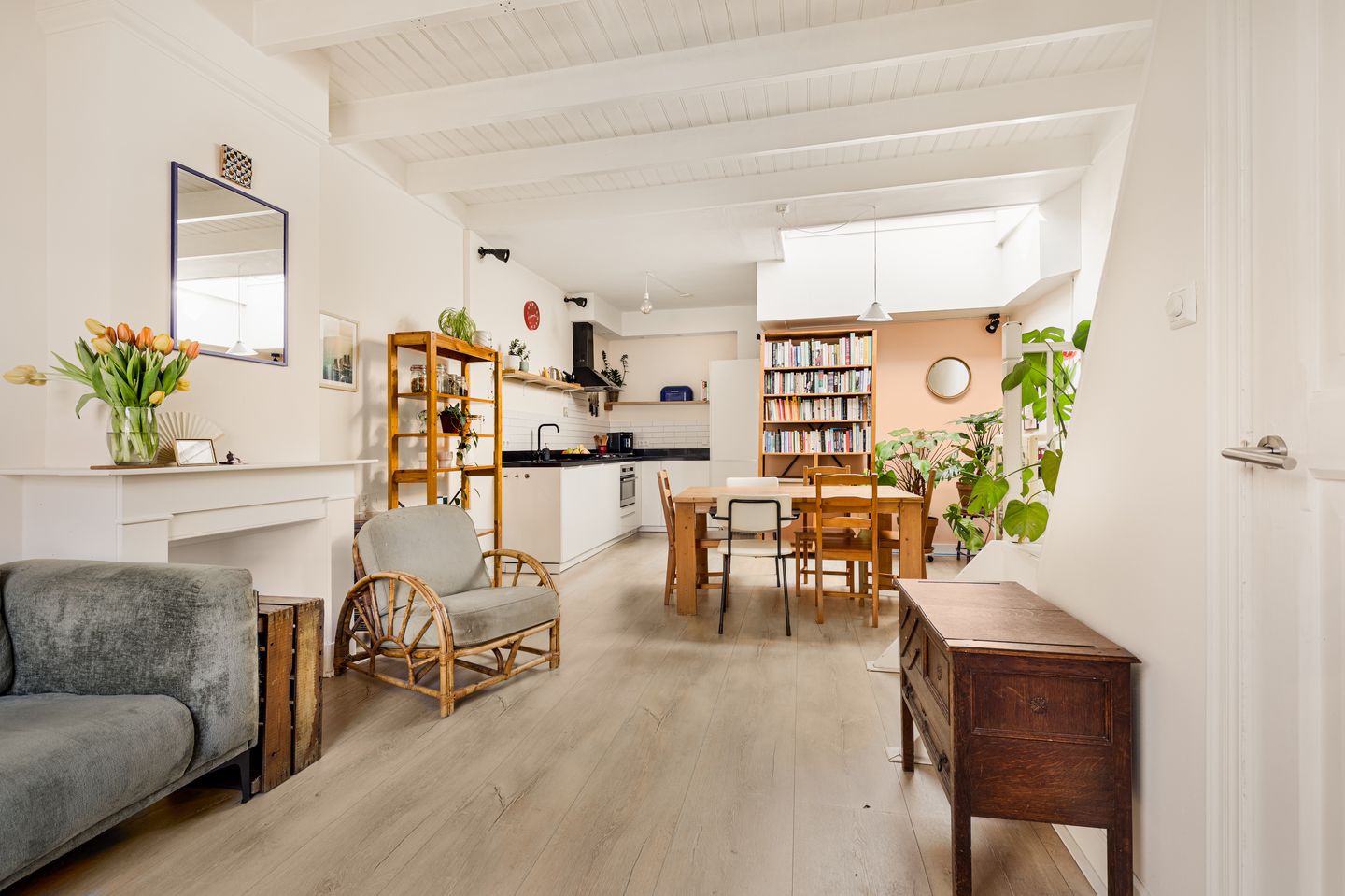 Photo 4 of Brandewijnsgracht 6