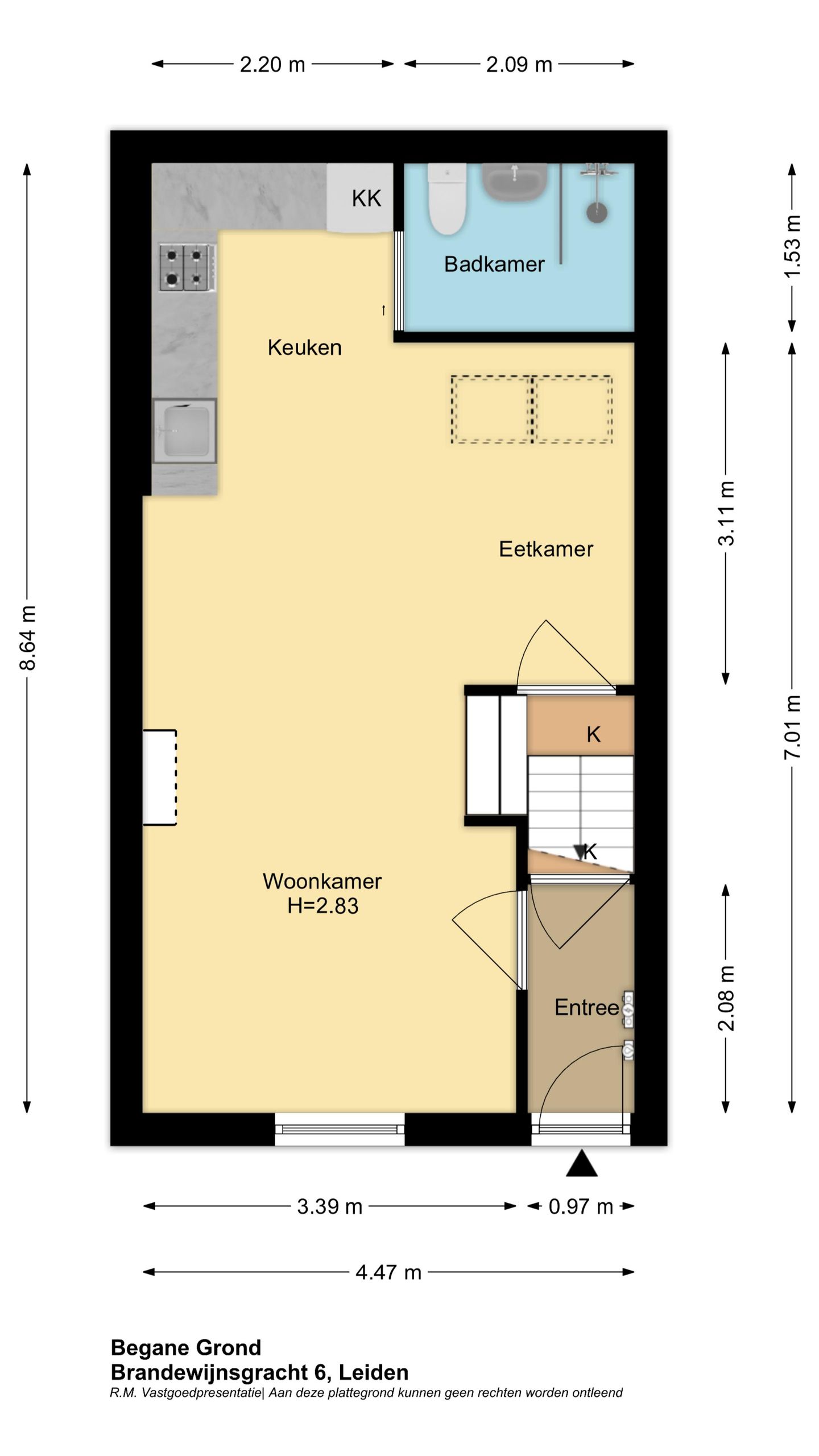 Photo 35 of Brandewijnsgracht 6