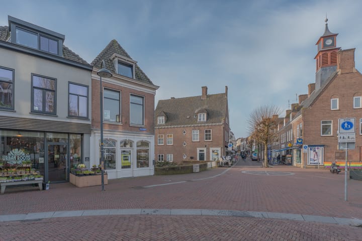 Bergstraat 2, Wageningen