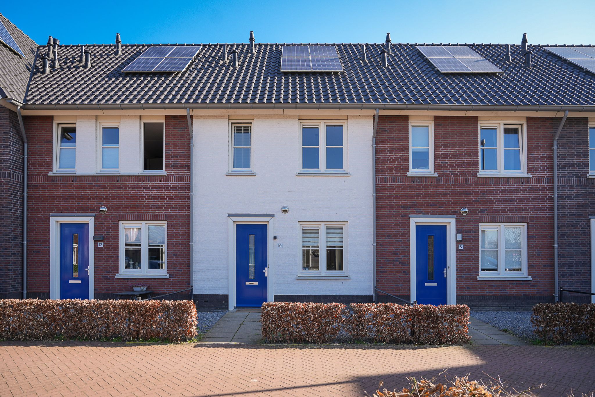 Buying a house in The Netherlands., Violastraat 10