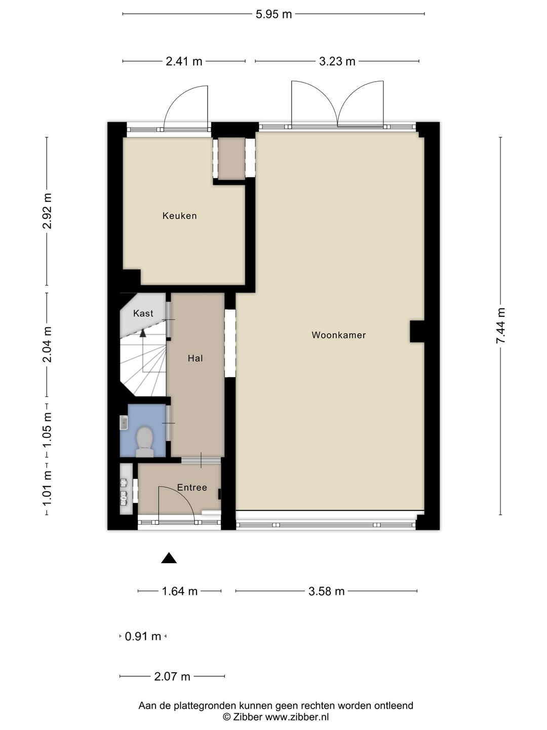 Foto 41 van Weigelialaan 38