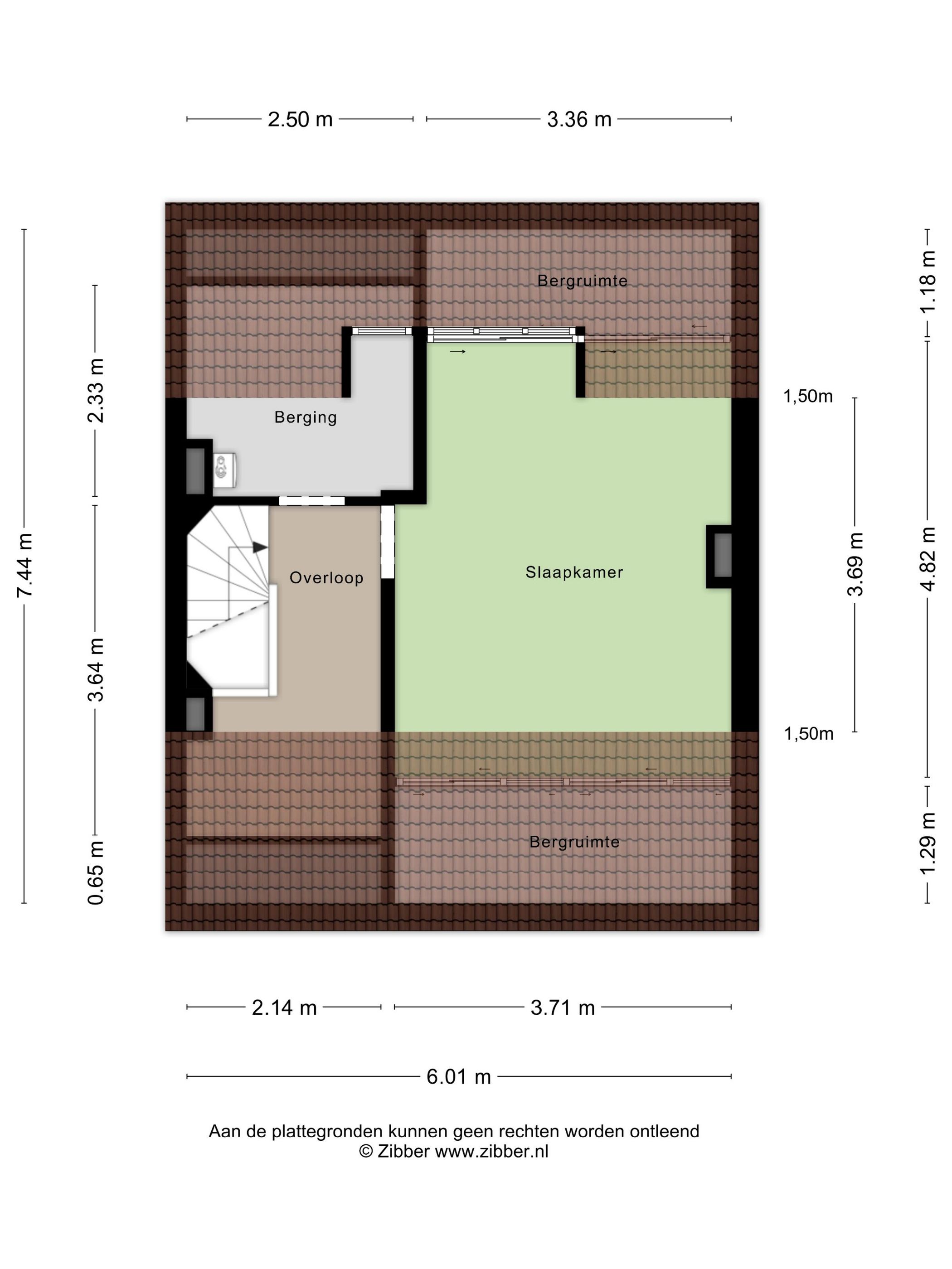 Foto 45 van Weigelialaan 38