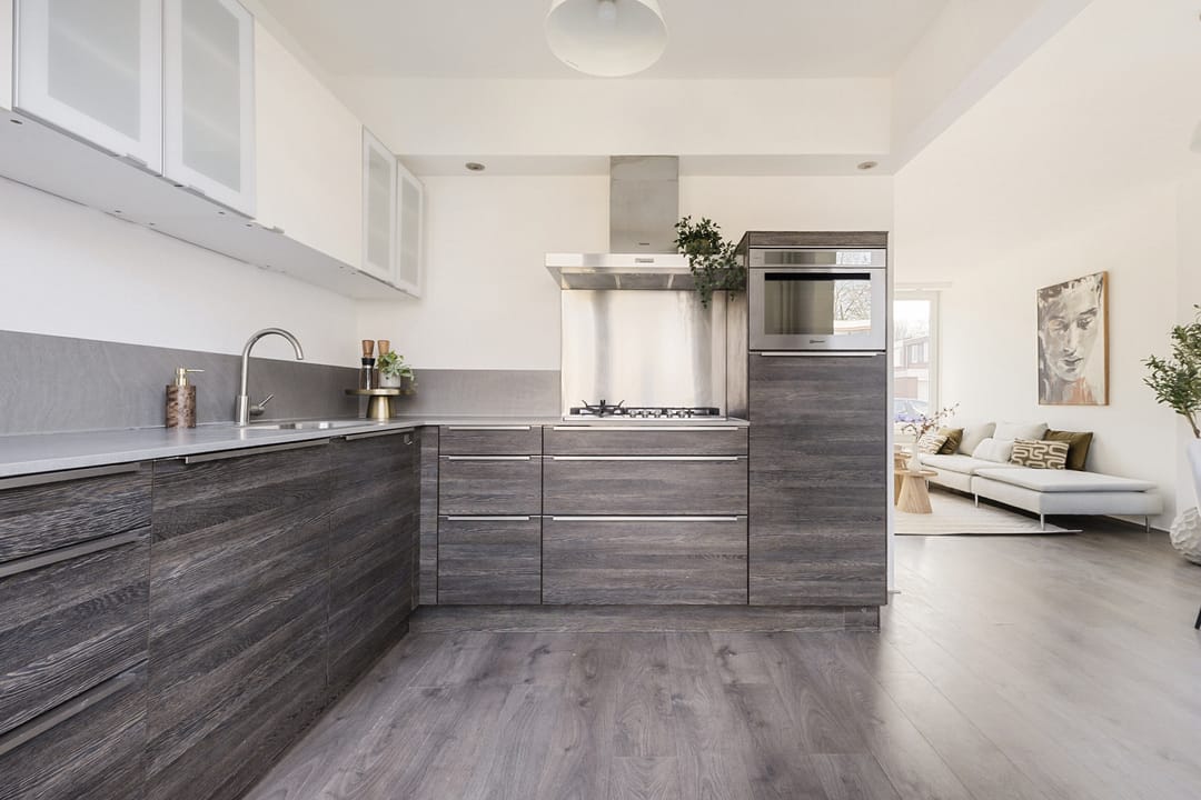 Move-in Ready Terraced House in Quiet 'De Reit' Neighborhood Near Forest and City Center — 13