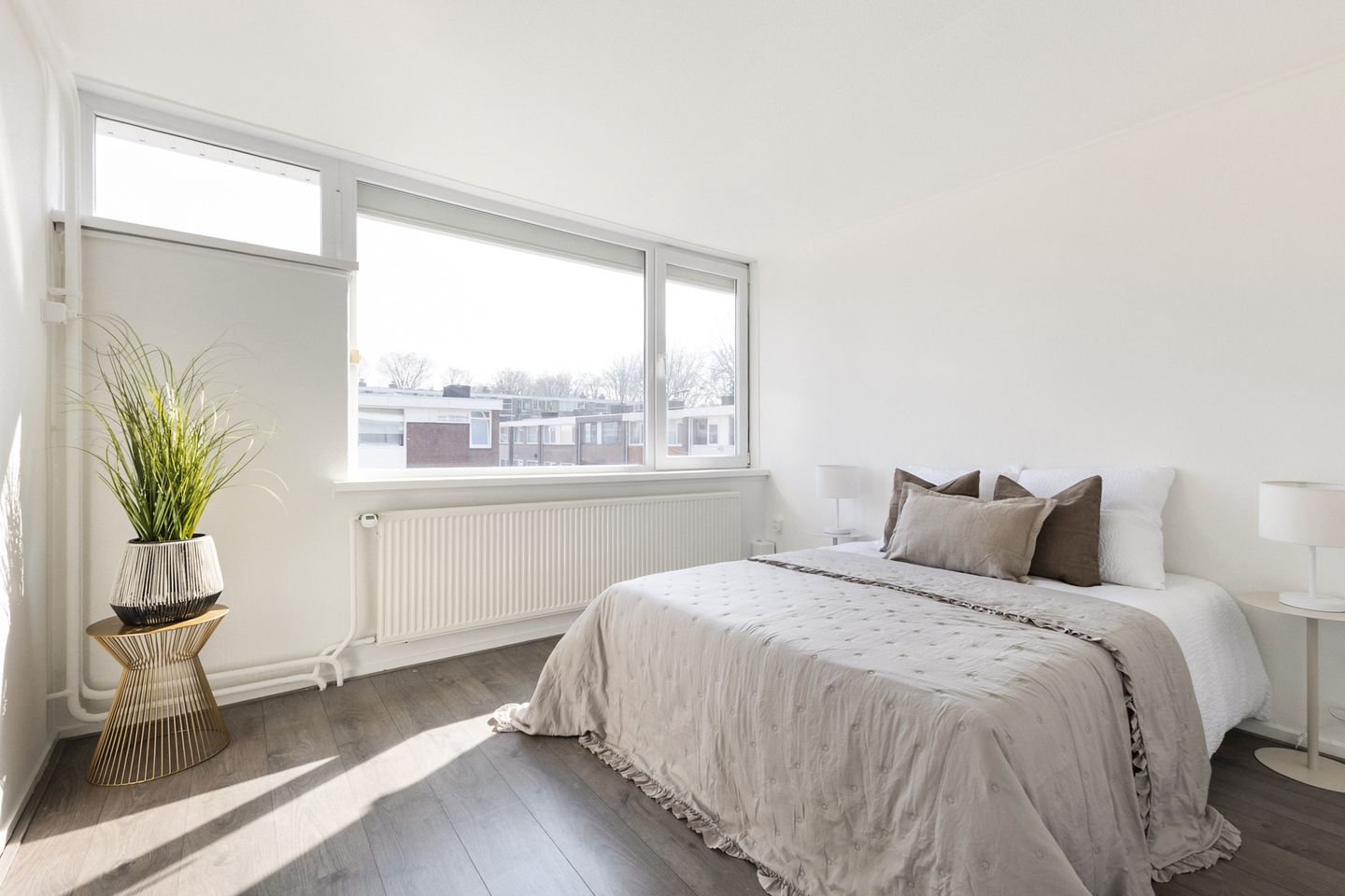 Move-in Ready Terraced House in Quiet 'De Reit' Neighborhood Near Forest and City Center — 16