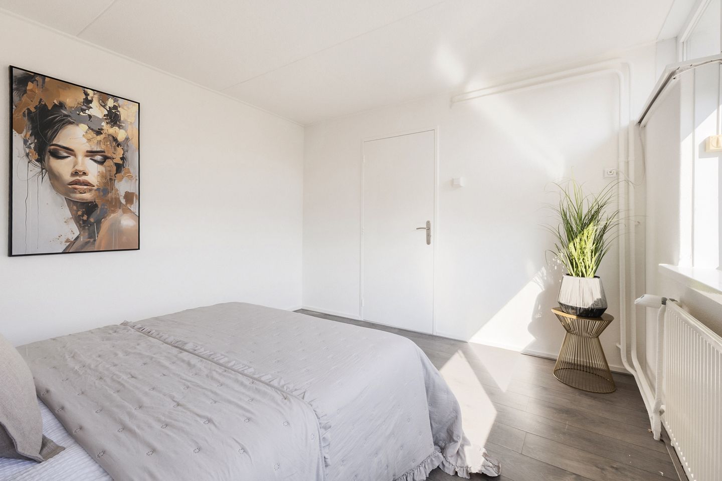 Move-in Ready Terraced House in Quiet 'De Reit' Neighborhood Near Forest and City Center — 17