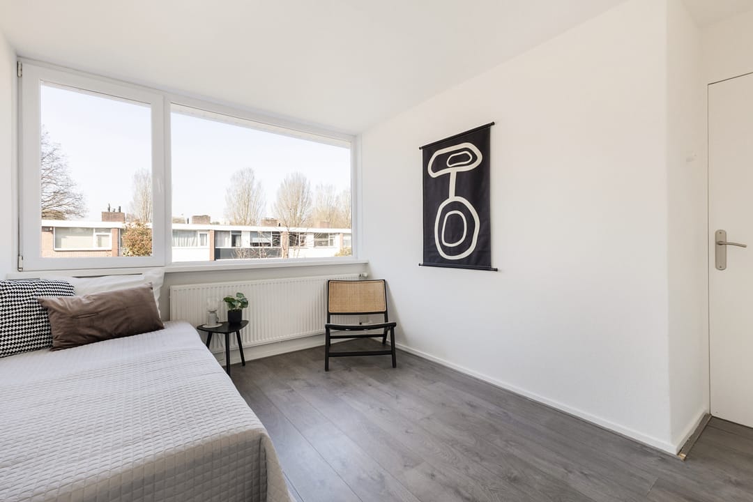 Move-in Ready Terraced House in Quiet 'De Reit' Neighborhood Near Forest and City Center — 18