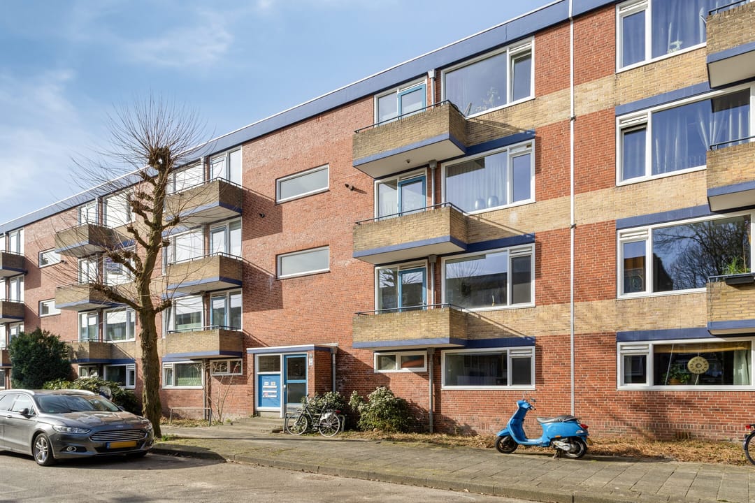 Foto 1 van Multatulistraat 41