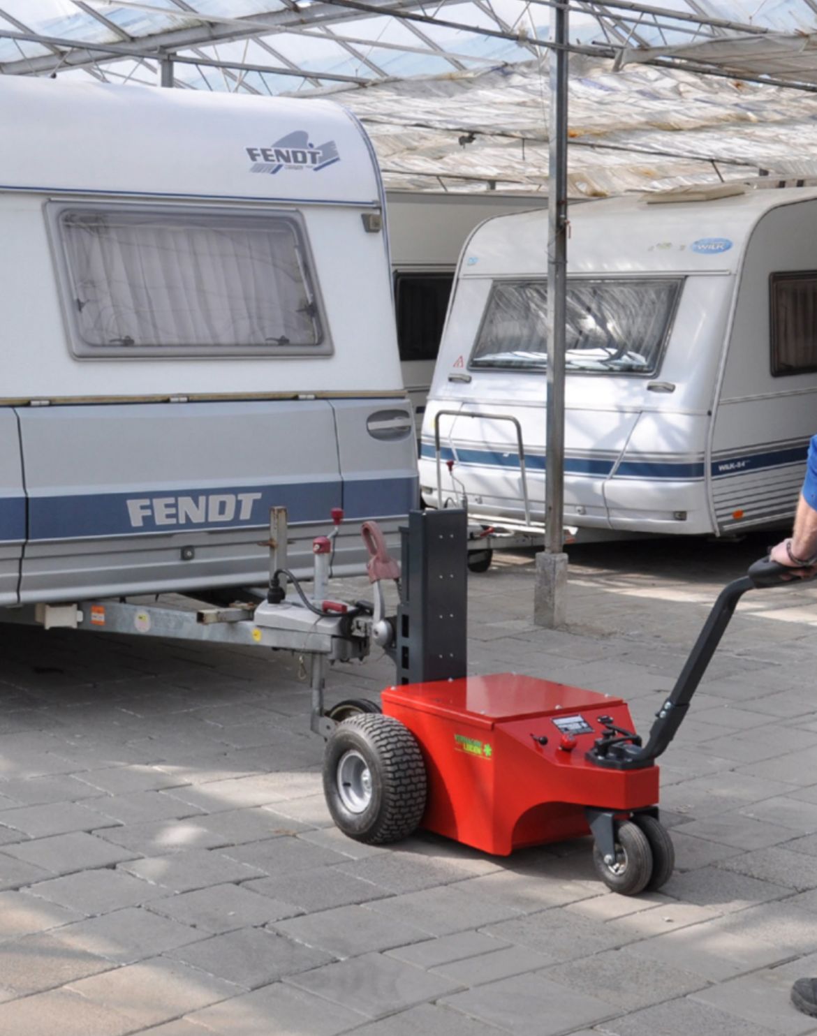 Foto 6 van Conservenweg 75 U43