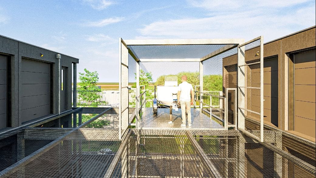 Foto 8 van Conservenweg 75 U43